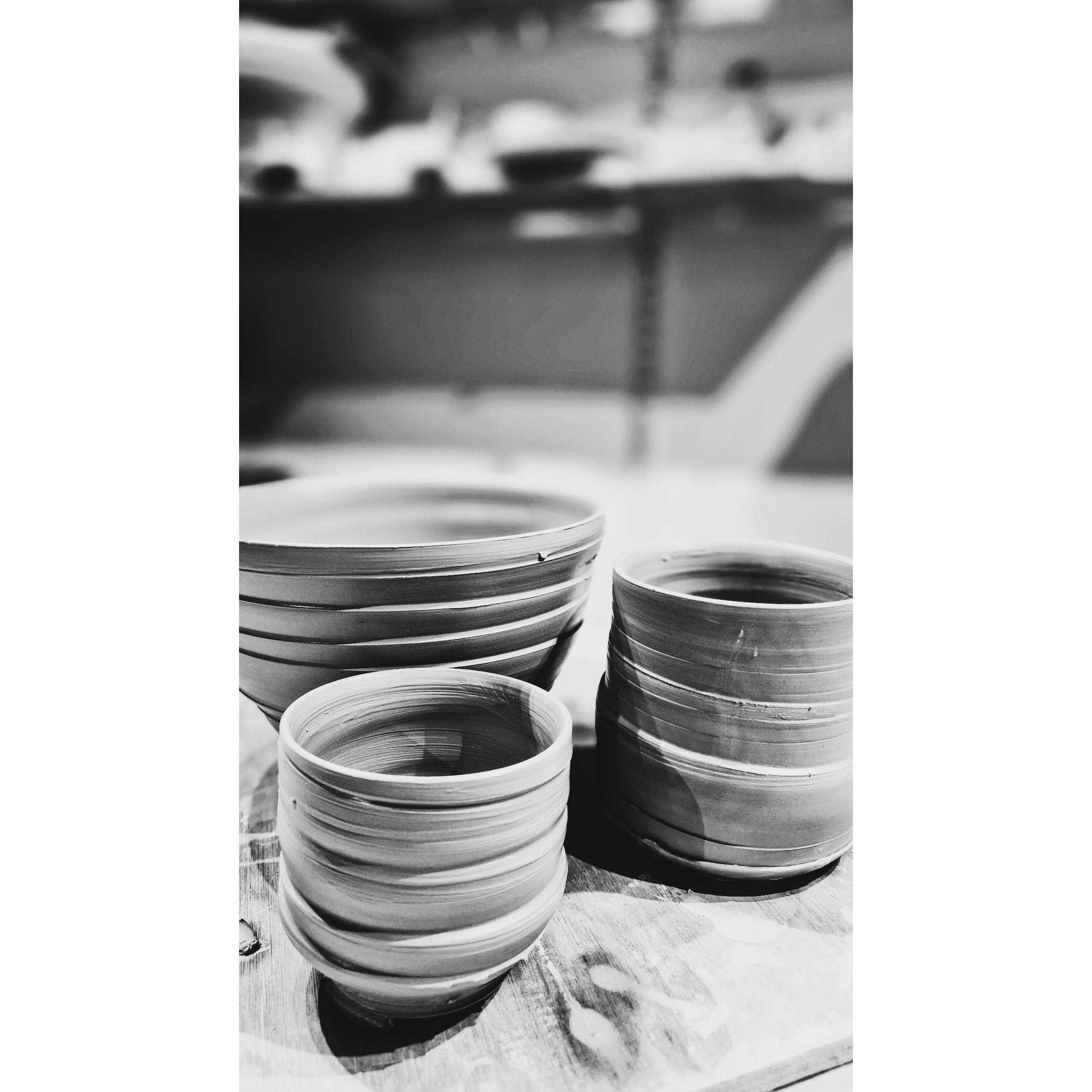 5 Week Improvers Pottery Course